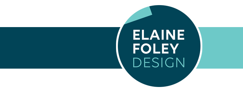 Elaine Foley Graphic Design Banner